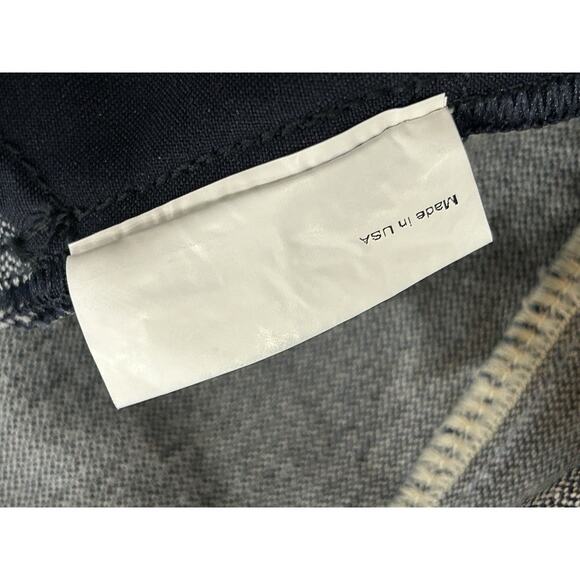 Todd Shelton Jeans Pants Mens Size 40 x 33 Dark Blue Denim Made In USA - Picture 7 of 7